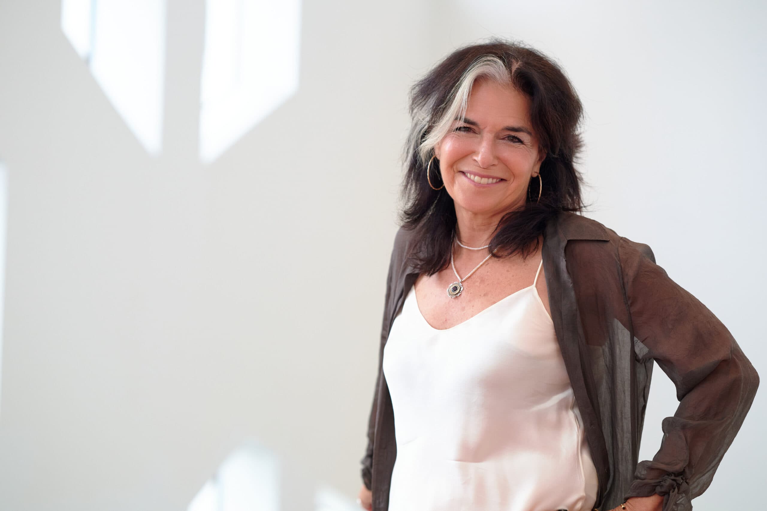 Nathalie Niddam - Host of the Longevity Podcast